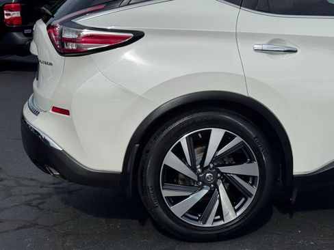 Used 2018 Nissan Murano Platinum w/ Cargo Package FWD image 42