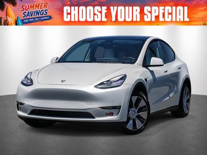 Used 2021 Tesla Model Y Long Range