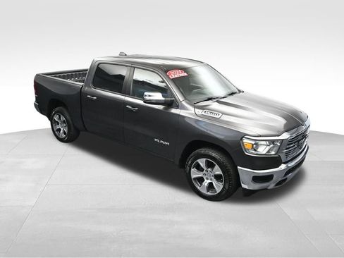 Used 2024 RAM 1500 Laramie RWD image 40