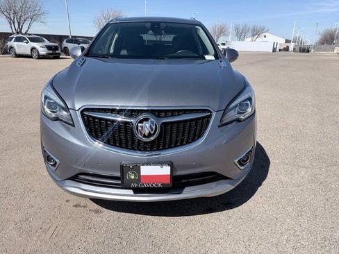Used 2020 Buick Envision Premium image 3