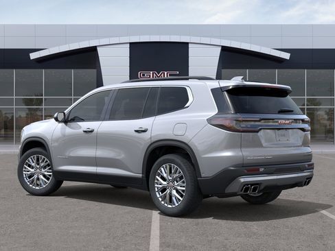 New 2026 GMC Acadia Elevation w/ Elevation Premium Package AWD/4WD image 3