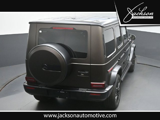 New 2027 Mercedes-Benz G 580 e image 52