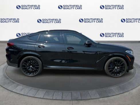 Used 2021 BMW X6 xDrive40i w/ Premium Enhanced Package AWD/4WD image 8