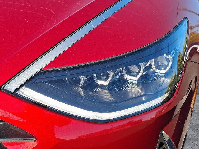 Certified 2023 Hyundai Sonata SE w/ Preferred Accessory Package FWD image 8