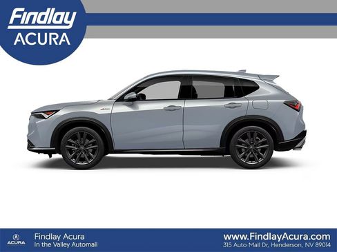 New 2026 Acura ADX A-Spec AWD/4WD image 4