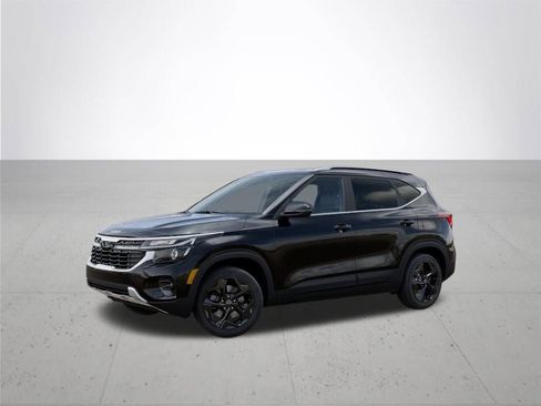New 2026 Kia Seltos EX image 3