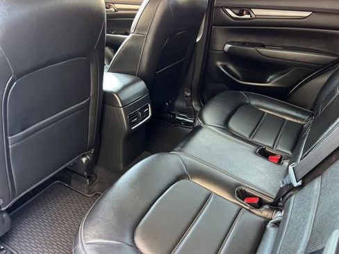 Certified 2025 MAZDA CX-5 AWD 2.5 S w/ Preferred Package image 13