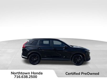 Certified 2026 Honda CR-V Sport-L
