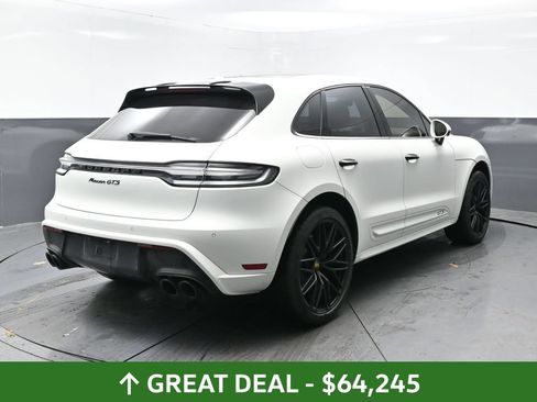 Used 2023 Porsche Macan GTS AWD/4WD image 5