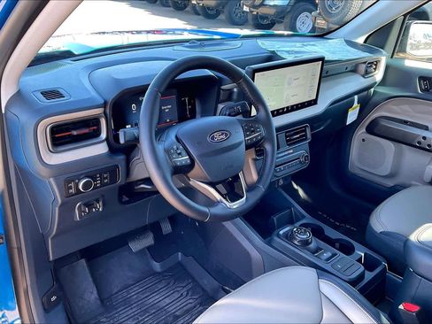 New 2026 Ford Maverick Lariat w/ 4K Tow Package image 8