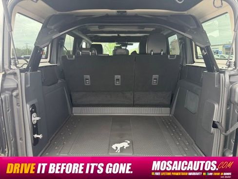 New 2025 Ford Bronco Raptor AWD/4WD image 18