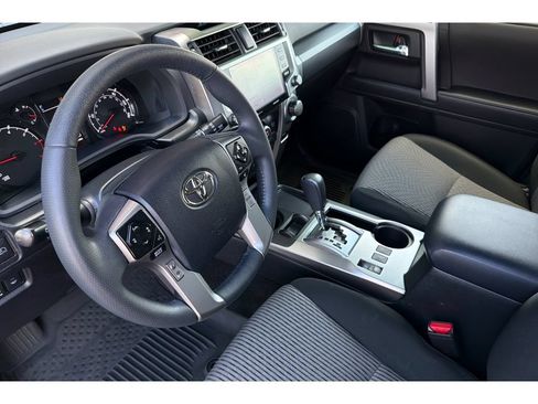Certified 2023 Toyota 4Runner SR5 RWD image 10