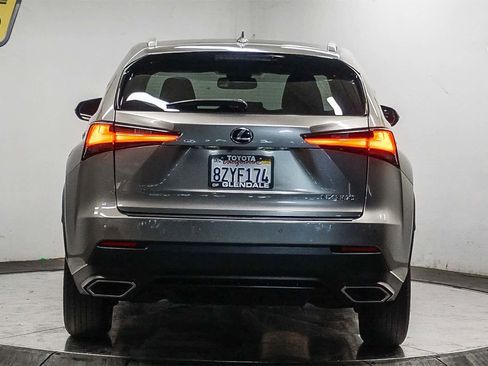 Used 2019 Lexus NX 300 FWD image 3
