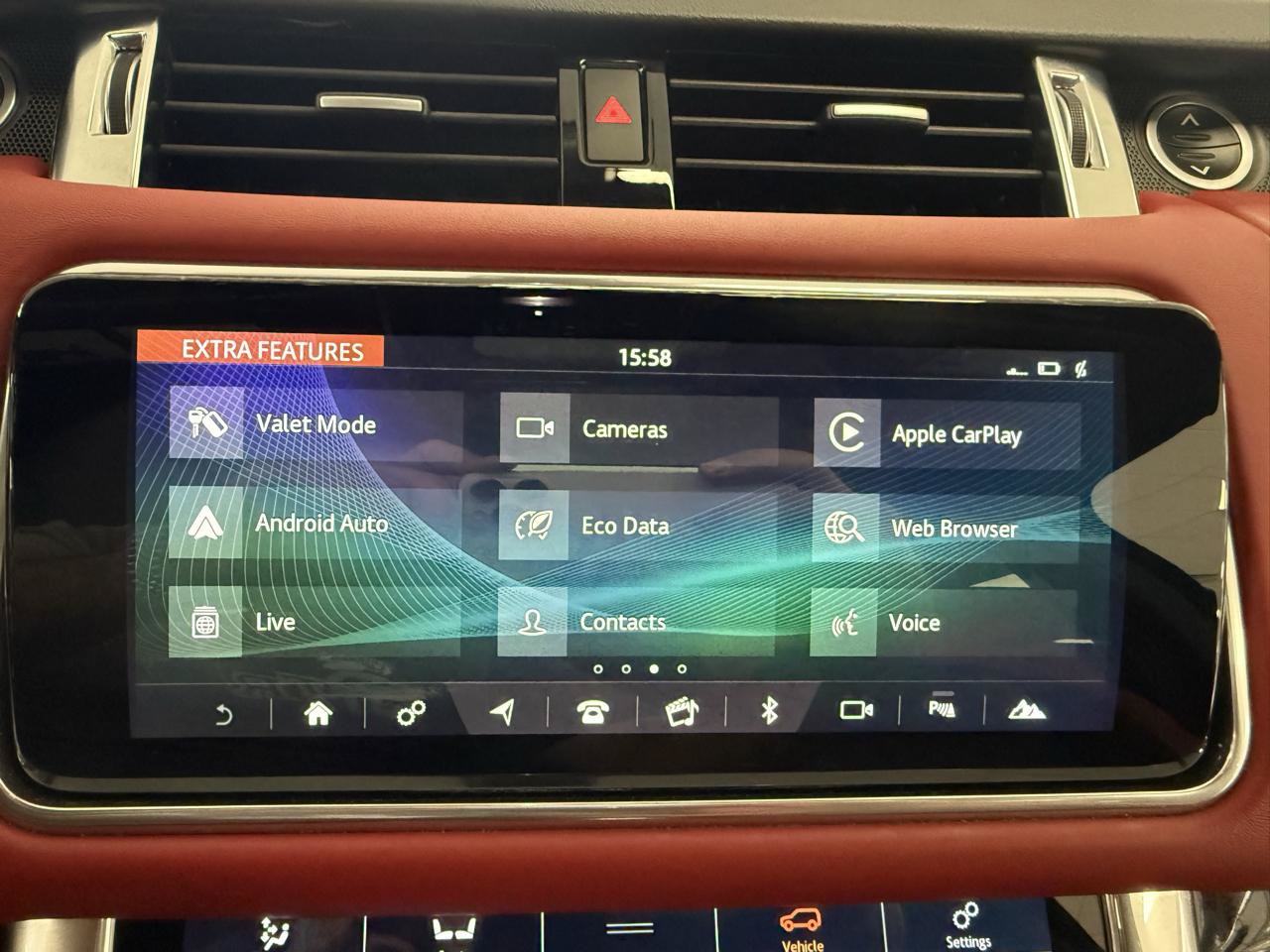 Used 2021 Land Rover Range Rover Sport HST AWD/4WD image 20