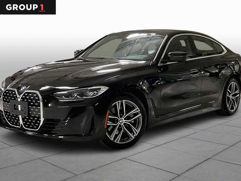Used 2023 BMW 430i Gran Coupe xDrive w/ Premium Package image 1