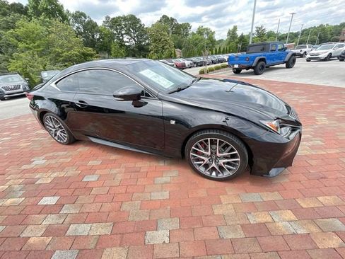 Used 2016 Lexus RC 350 RWD image 33