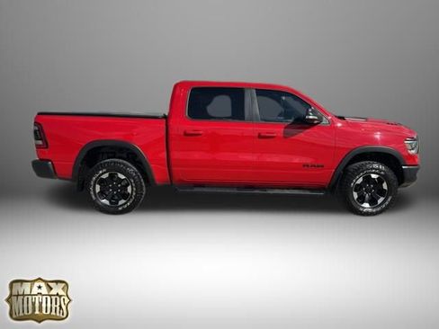 Used 2022 RAM 1500 Rebel w/ Rebel Level 2 Equipment Group image 17
