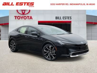 New 2026 Toyota Prius Plug-In Hybrid