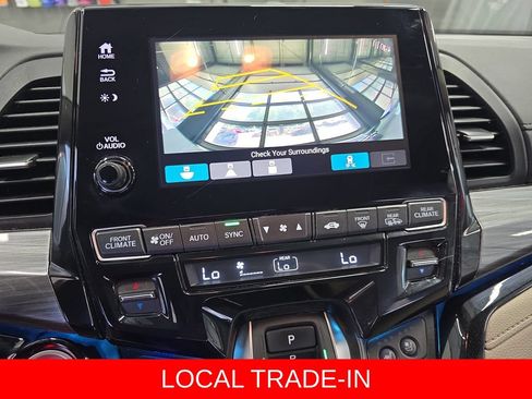 Used 2022 Honda Odyssey Elite image 25