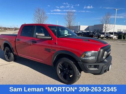 Used 2021 RAM 1500 Classic Warlock