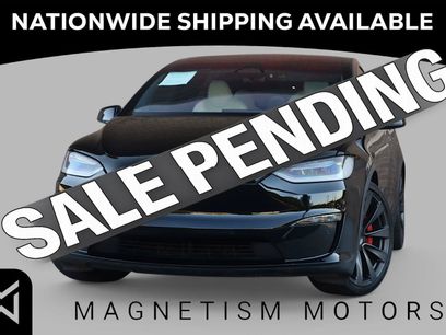 Used 2023 Tesla Model X