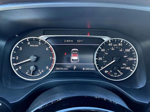 Used 2023 Nissan Rogue SV image 20