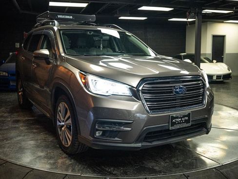 Used 2021 Subaru Ascent Limited w/ Technology Package AWD/4WD image 5