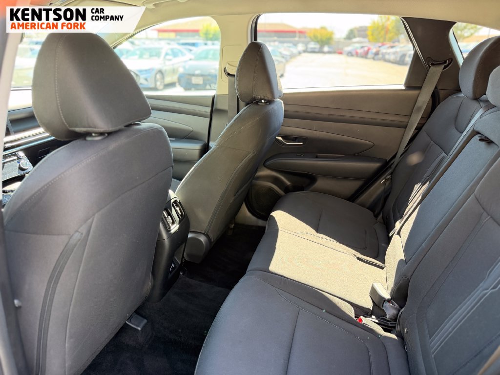 Used 2026 Hyundai Tucson SEL Plus AWD/4WD image 32