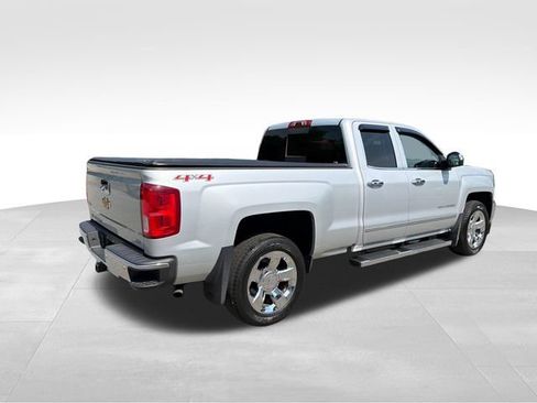 Used 2016 Chevrolet Silverado 1500 LTZ w/ LTZ Plus Package AWD/4WD image 3