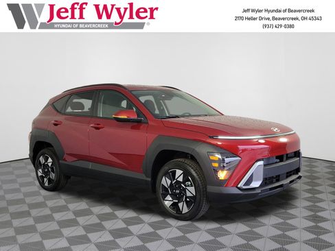 New 2025 Hyundai Kona SEL image 1
