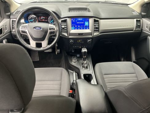 Used 2023 Ford Ranger XLT w/ Equipment Group 302A High image 4