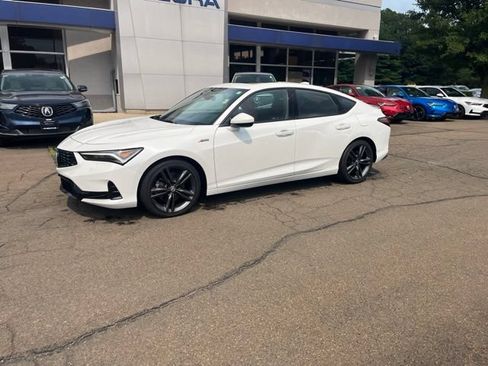 Certified 2024 Acura Integra A-Spec FWD image 36