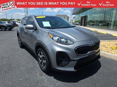Used 2021 Kia Sportage LX