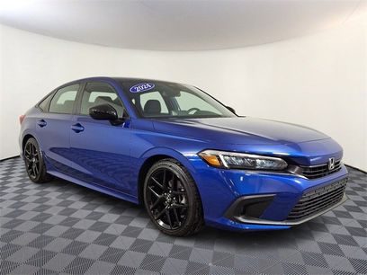 Used 2024 Honda Civic Sport