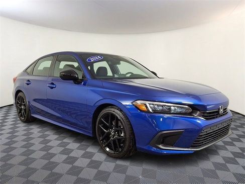 Used 2024 Honda Civic Sport image 1