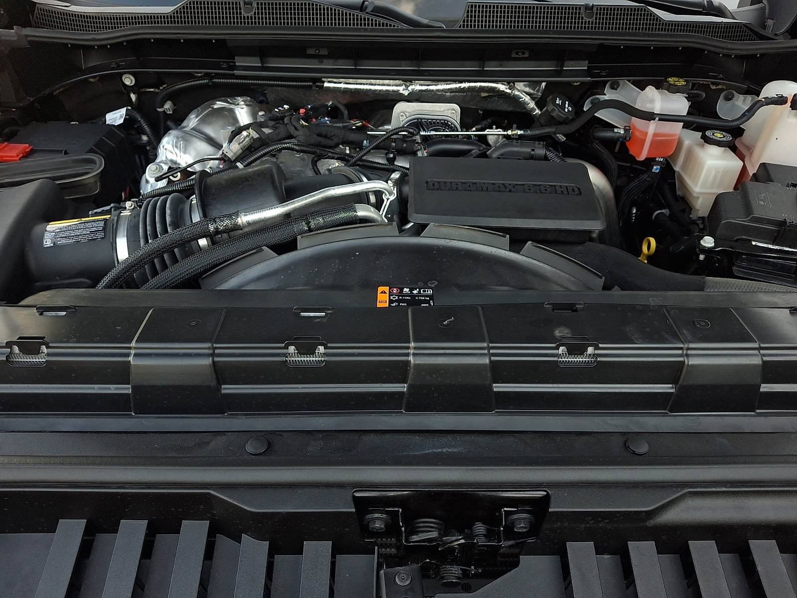 Used 2025 Chevrolet Silverado 2500 High Country w/ High Country Premium Package AWD/4WD image 27