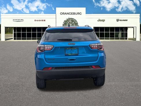 New 2026 Jeep Compass Latitude AWD/4WD image 7