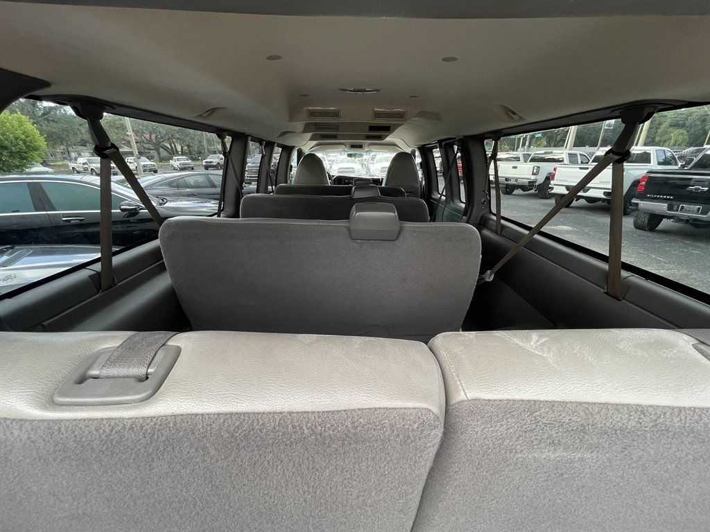 Used 2012 Chevrolet Express 3500 LT w/ LT Preferred Equipment Group RWD image 11