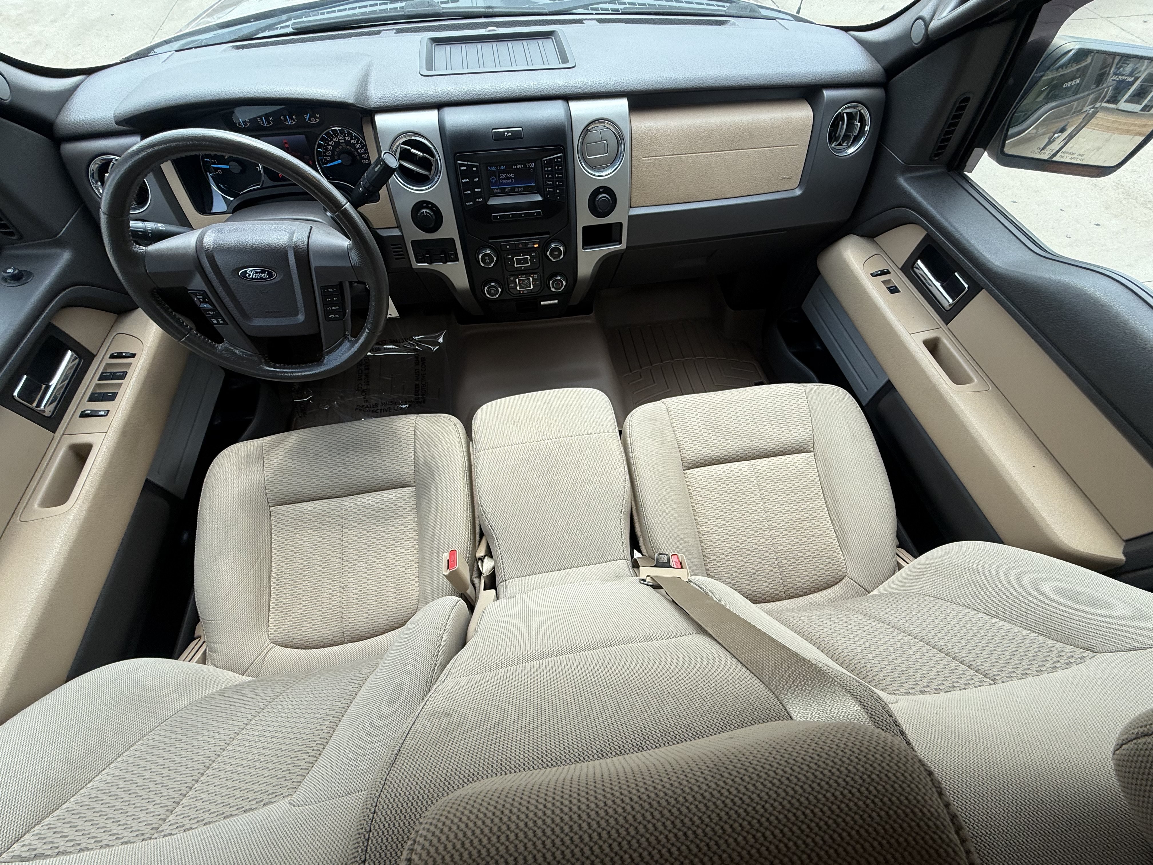 Used 2014 Ford F150 XLT w/ Equipment Group 302A Luxury AWD/4WD image 11