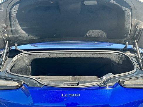 Used 2024 Lexus LC 500 Convertible w/ Bespoke Build Package image 25