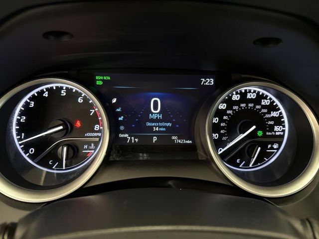 Used 2023 Toyota Camry LE w/ Cold Weather Package AWD/4WD image 14