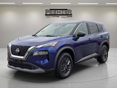 Used 2023 Nissan Rogue S