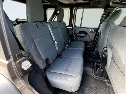 New 2025 Jeep Wrangler Sport S image 14