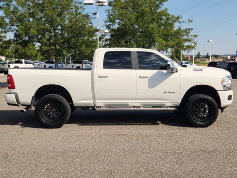 Used 2023 RAM 2500 Laramie AWD/4WD image 40