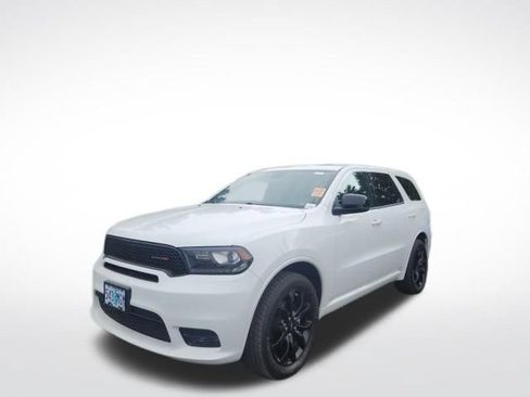 Used 2020 Dodge Durango GT w/ Blacktop Package AWD/4WD image 5