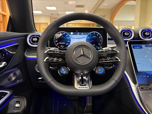 New 2027 Mercedes-Benz CLE 53 AMG 4MATIC Cabriolet image 20
