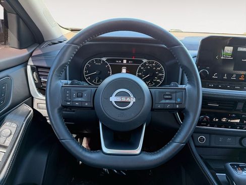 Used 2023 Nissan Rogue SL w/ SL Premium Package AWD/4WD image 13