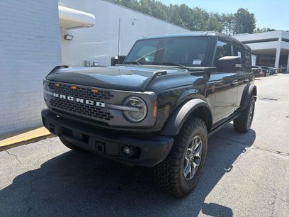 Used 2023 Ford Bronco Badlands