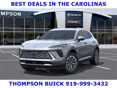 New 2026 Buick Envision Preferred image 9