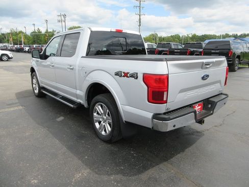 Used 2018 Ford F150 Lariat w/ Equipment Group 502A Luxury AWD/4WD image 9